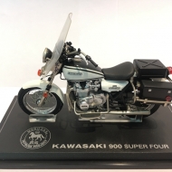 KAWASAKI motorbike